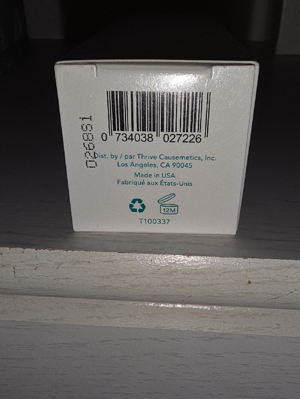 Thrive Causemetics Teal & White Skincare Trio - Picture 3 of 7